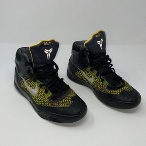 Nike kobe ix 9 elite inspiration gs 636602-003 sz 5.5Y 2013